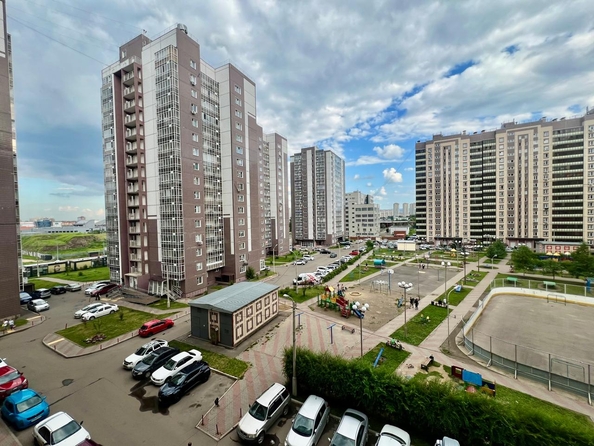 
  Продается студия, 23.6 м², ЖК Светлый, дом 3
. Фото 1.