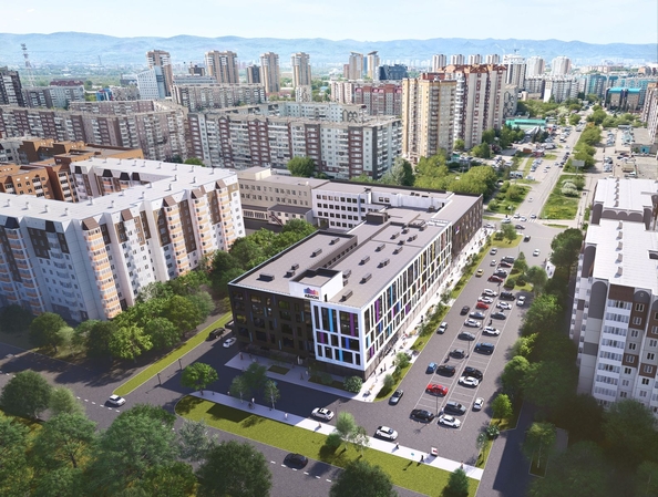 
  Продается парковка 18.3 м², в ТОК Авион. Фото 12.