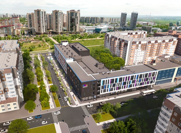 
  Продается парковка, 18.6 м², ТОК Авион
. Фото 8.