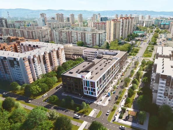 
  Продается парковка, 14.4 м², ТОК Авион
. Фото 2.