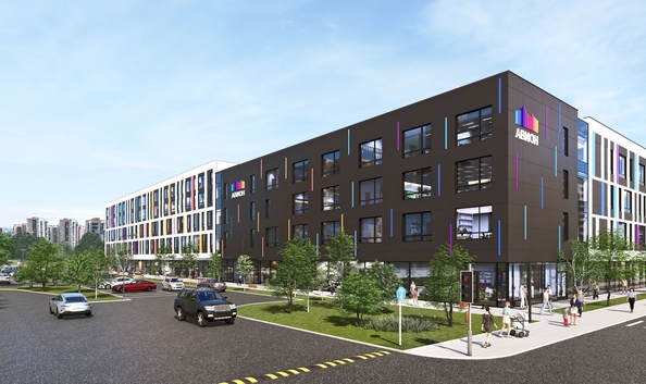
  Продается парковка 16.7 м², в ТОК Авион. Фото 3.
