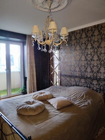 
  Продается 4-комн. квартира, 83.1 м², Ады Лебедевой ул, д. 66
. Фото 65.