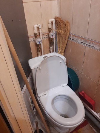 
  Сдам в аренду 1-комнатную квартиру, 14 м², Красноярск

. Фото 5.
