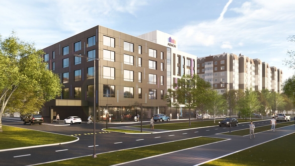 
  Продается офис, 60.5 м², ТОК Авион
. Фото 9.