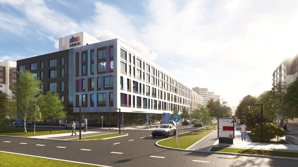 
  Продается офис, 41.9 м², ТОК Авион
. Фото 10.