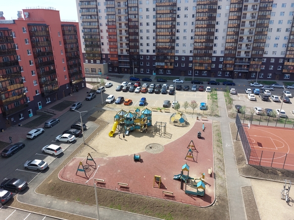 
  Продается 2-комн. квартира, 51.98 м², ЖК Аринский, дом 2 корпус 1
. Фото 1.