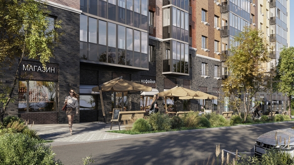 
   Продам 3-комнатную, 81.54 м², Сити-квартал Октябрьский, дом 1

. Фото 3.