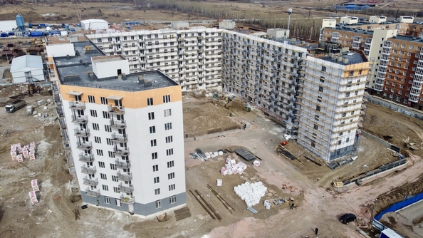 
  Продается 3-комн. квартира, 85.15 м², ЖК Новые Солонцы, дом 9
. Фото 5.