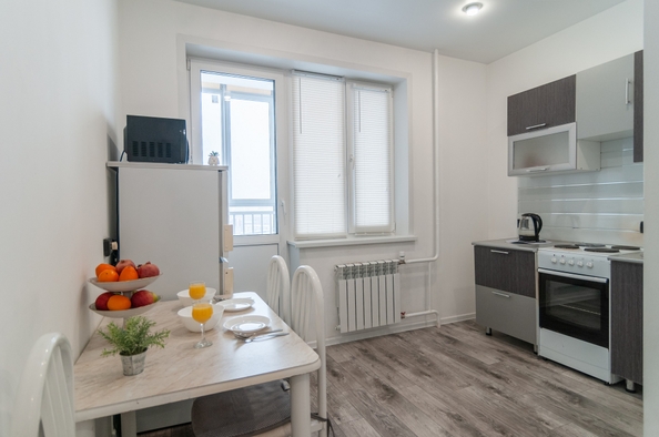 
  Сдам посуточно в аренду 1-комнатную квартиру, 40 м², Красноярск

. Фото 7.