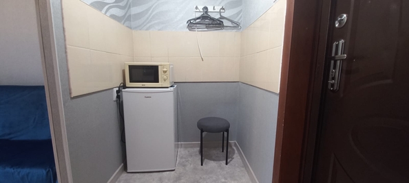 
  Сдам посуточно в аренду студию, 16 м², Красноярск

. Фото 8.