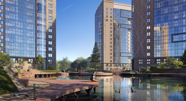 
   Продам 4-комнатную, 96 м², Авиаторов ул, 26

. Фото 16.