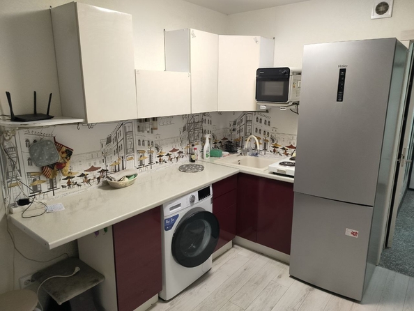 
  Сдам в аренду студию, 25 м², Красноярск

. Фото 1.