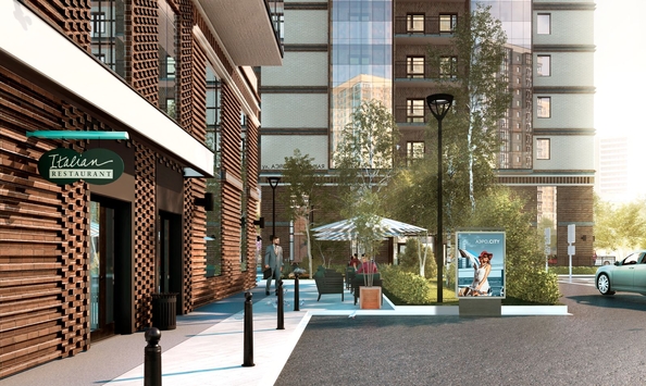 
   Продам 1-комнатную, 62.42 м², АЭРОCITY (Аэросити), дом 1

. Фото 7.