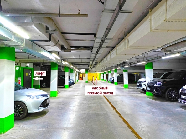 
  Продам парковку, 17 м², ЖК Притяжение, дом 1
. Фото 5.