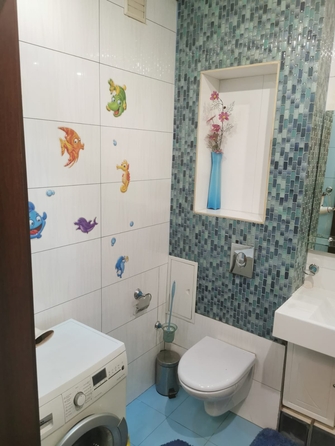
   Продам 2-комнатную, 80 м², Весны ул, 21

. Фото 12.
