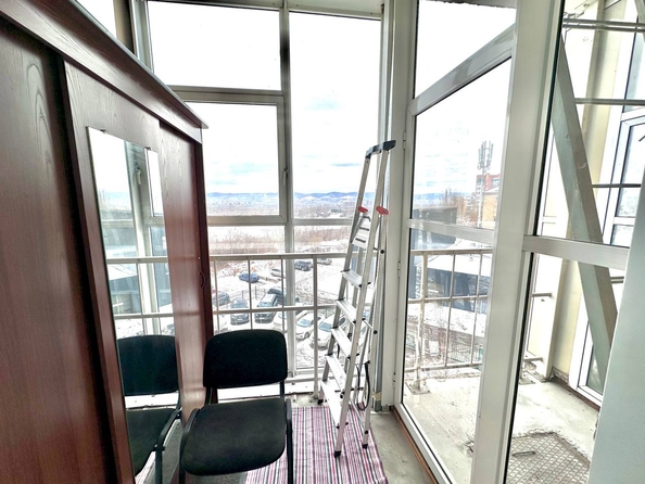 
  Продается 1-комн. квартира, 55.2 м², Партизана Железняка ул, д. 19а
. Фото 8.