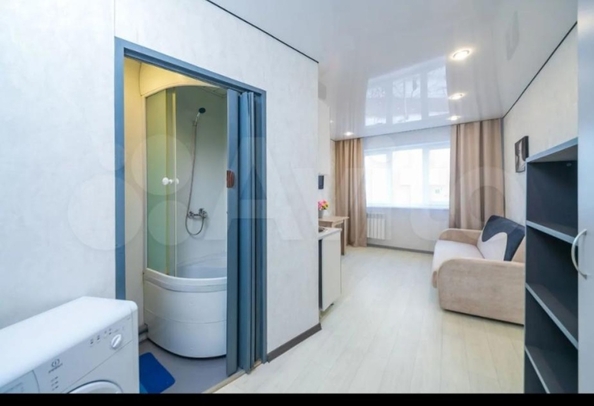 
  Сдам в аренду студию, 18 м², Красноярск

. Фото 2.
