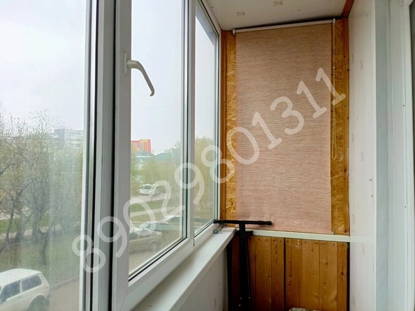 
  Сдам в аренду 1-комнатную квартиру, 28 м², Красноярск

. Фото 2.