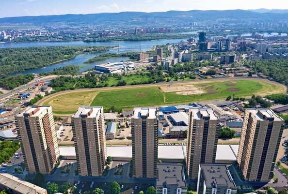 
  Продается 1-комн. квартира, 28.15 м², ЖК На Дудинской, дом 5
. Фото 2.