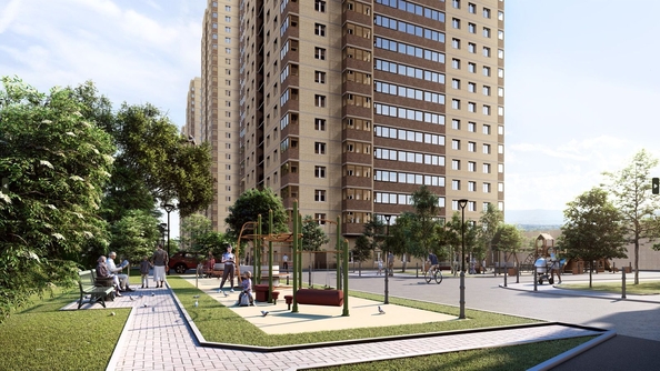 
  Продается 2-комн. квартира, 40.8 м², ЖК На Дудинской, дом 4
. Фото 8.