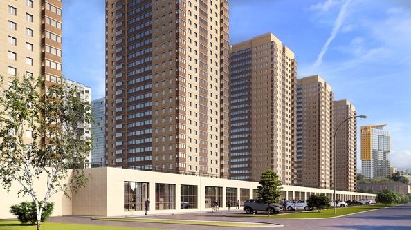 
  Продается 1-комн. квартира, 44.14 м², ЖК На Дудинской, дом 4
. Фото 9.