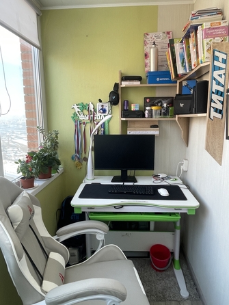 
  Продам 2-комн. квартиру, 70 м², ЖК Эдельвейс, дом 3 очередь 6
. Фото 36.