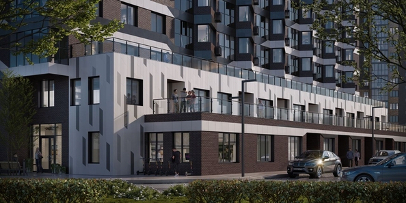 
  Продается 1-комн. квартира, 29 м², ЖК Суриков, дом 2
. Фото 6.