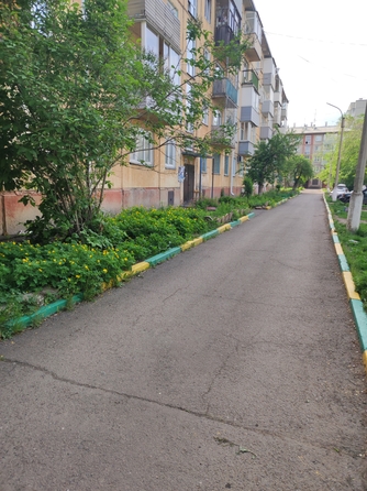 
  Продается 2-комн. квартира, 46 м², Ширинская ул, д. 1
. Фото 12.