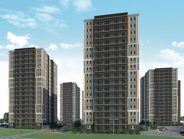 
  Продается 1-комн. квартира, 41.9 м², ЖК Мичурино, дом 2 строение 7
. Фото 3.