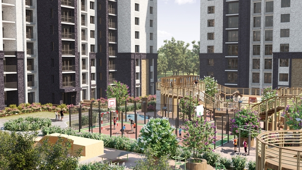 
  Продается 4-комн. квартира, 114.7 м², ЖК Барбарис
. Фото 12.