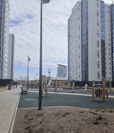 
  Продается студия, 36.9 м², ЖК Белый квартал на Спандаряна, 2
. Фото 3.