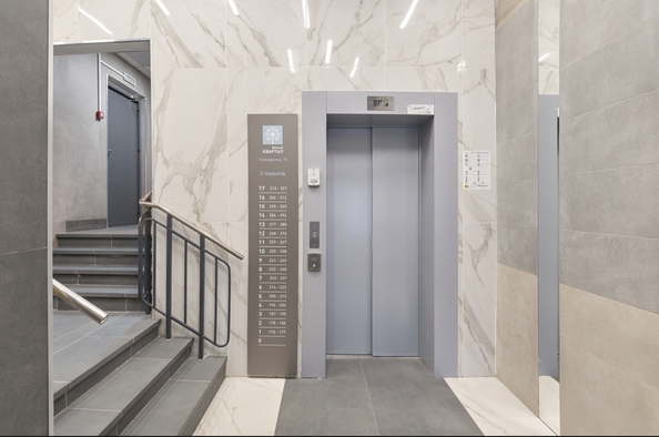 
  Продается 2-комн. квартира, 58.1 м², ЖК Белый квартал на Спандаряна, 2
. Фото 3.