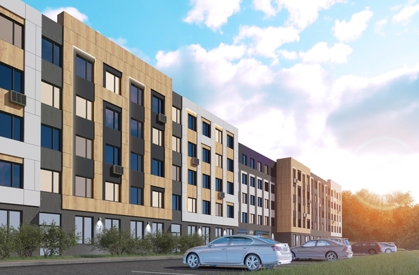 
  Продается 2-комнатный апартамент, 45.18 м², АК Сады
. Фото 1.