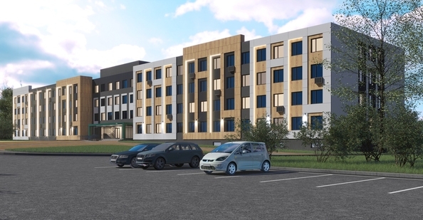 
  Продается 2-комнатный апартамент, 45.18 м², АК Сады
. Фото 2.