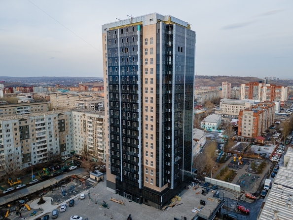 
  Продается 2-комн. квартира, 144.6 м², ЖК Кристалл, корпус 2
. Фото 1.