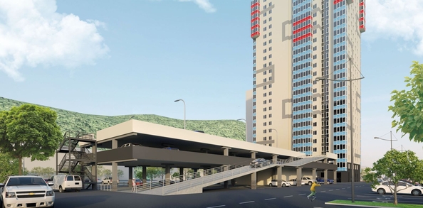 
  Продается 3-комн. квартира, 76.9 м², ЖК Олимп, дом 1
. Фото 6.