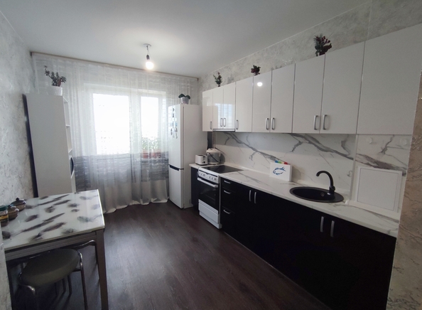 
  Продам 2-комн. квартиру, 62.4 м², ЖК Нанжуль-Солнечный, дом 2
. Фото 3.