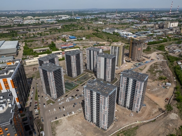 
  Продается 2-комн. квартира, 56.3 м², ЖК Мичурино, дом 2 строение 5
. Фото 1.