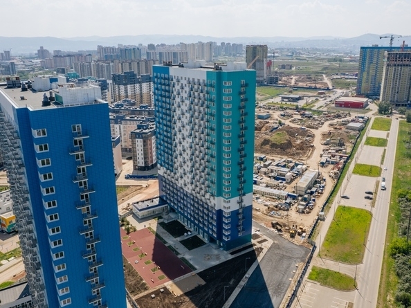 
  Продается 3-комн. квартира, 88.57 м², ЖК Преображенский, дом 12
. Фото 2.