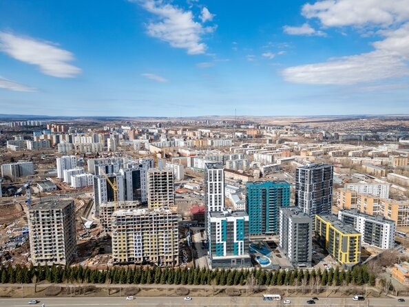 
  Продается 1-комн. квартира, 35 м², ЖК Univers (Универс), 3 квартал
. Фото 1.