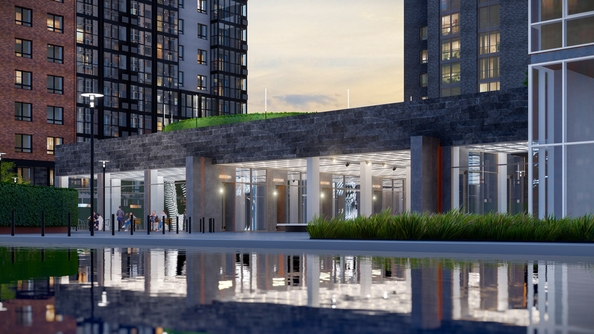 
  Продается 3-комн. квартира, 78.2 м², ЖК Портовый, 1 очередь
. Фото 12.