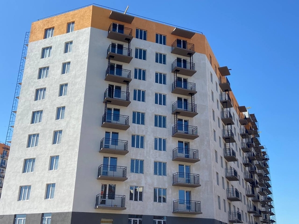 
  Продается 2-комн. квартира, 57.01 м², ЖК Новые Солонцы, дом 9
. Фото 2.