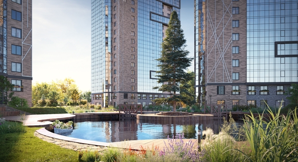 
  Продается 2-комн. квартира, 63.6 м², ЖК SCANDIS OZERO (Скандис озеро), 6
. Фото 7.
