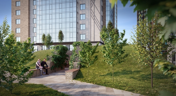 
  Продается 2-комн. квартира, 63.6 м², ЖК SCANDIS OZERO (Скандис озеро), 6
. Фото 11.