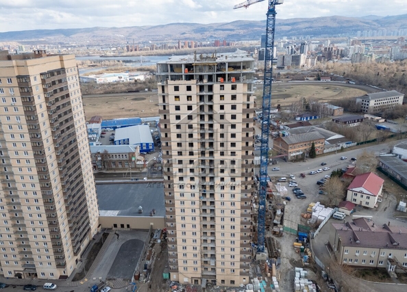 
  Продается студия, 30.92 м², ЖК На Дудинской, дом 5
. Фото 5.