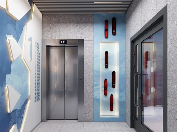
  Продается 3-комн. квартира 85.18 м², в ЖК Универс, 5 квартал. Фото 22.