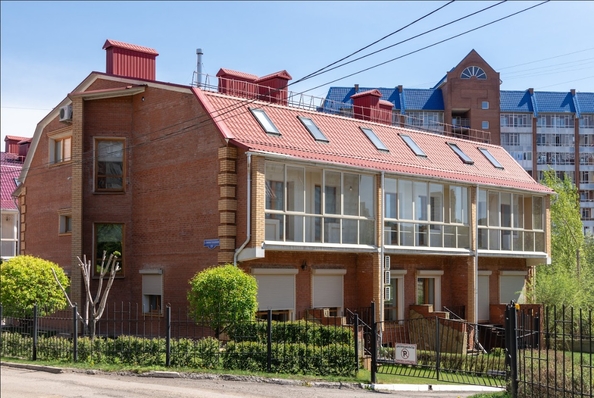 
  Продам таунхаус, 272 м², Красноярск
. Фото 1.