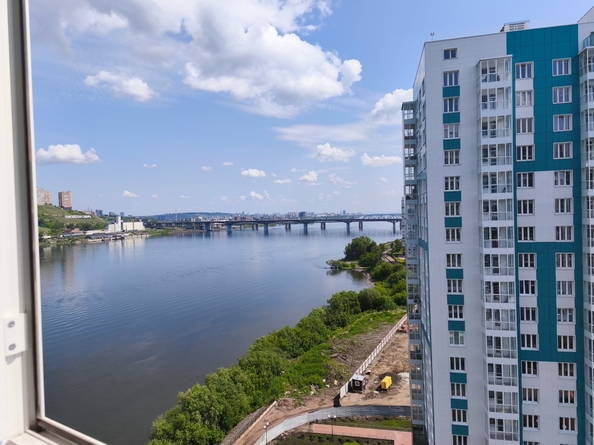 
  Продается 2-комн. квартира, 43.8 м², ЖК Тихие зори, дом Стрелка, корпус 1
. Фото 1.