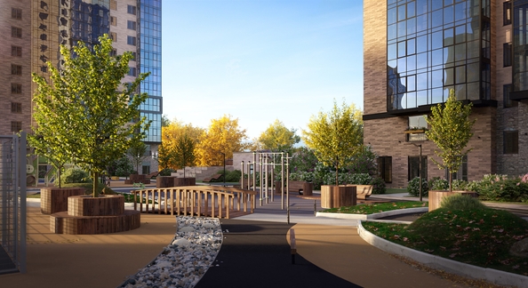 
  Продается 2-комн. квартира, 65.1 м², ЖК SCANDIS OZERO (Скандис озеро), 7
. Фото 8.