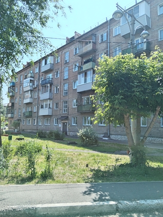 
  Продается 1-комн. квартира, 31.6 м², Быковского ул, д. 10
. Фото 1.